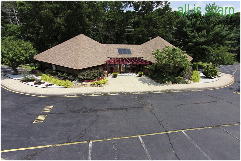 Commercial Property - Brick