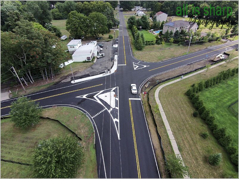 Intersection Reconstruction - After