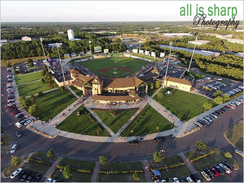 Lakewood BlueClaws - Lakewood