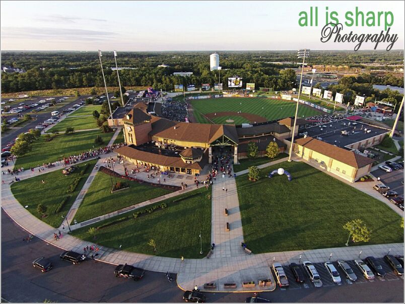 Lakewood BlueClaws - Lakewood