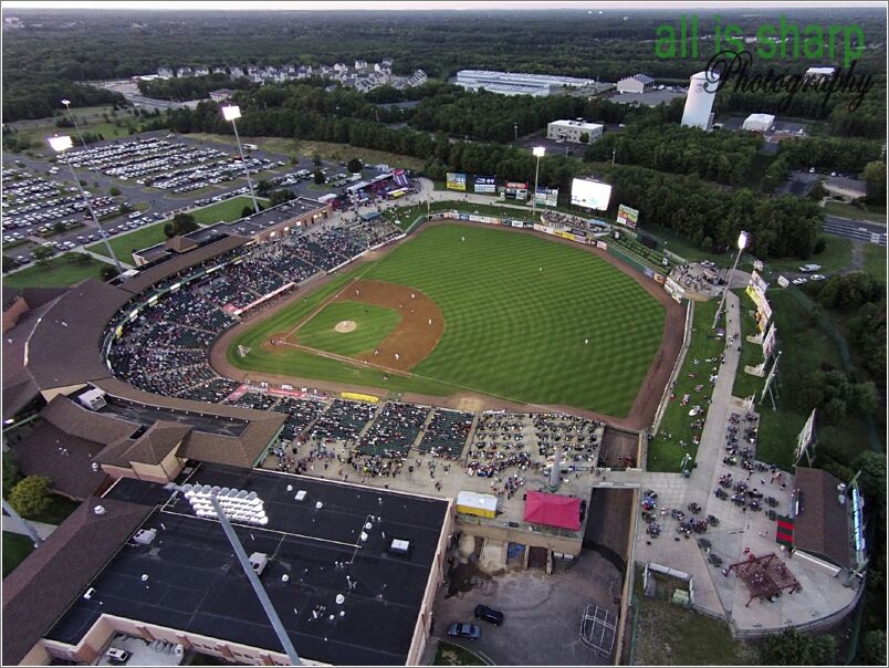 Lakewood BlueClaws - Lakewood