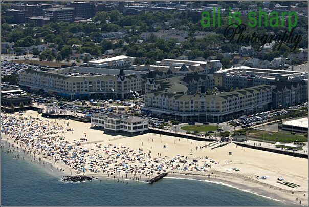 Pier Village, Long Branch