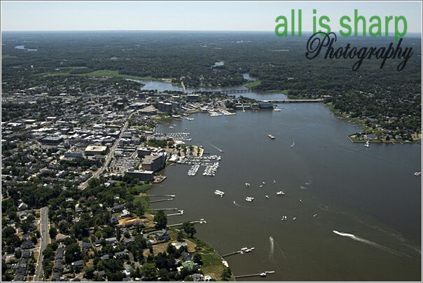 Navesink River Basin, Red Bank