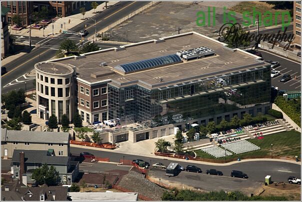 Hovnanian Building, Red Bank